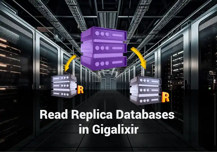 Read Replica Databases in Gigalixir
